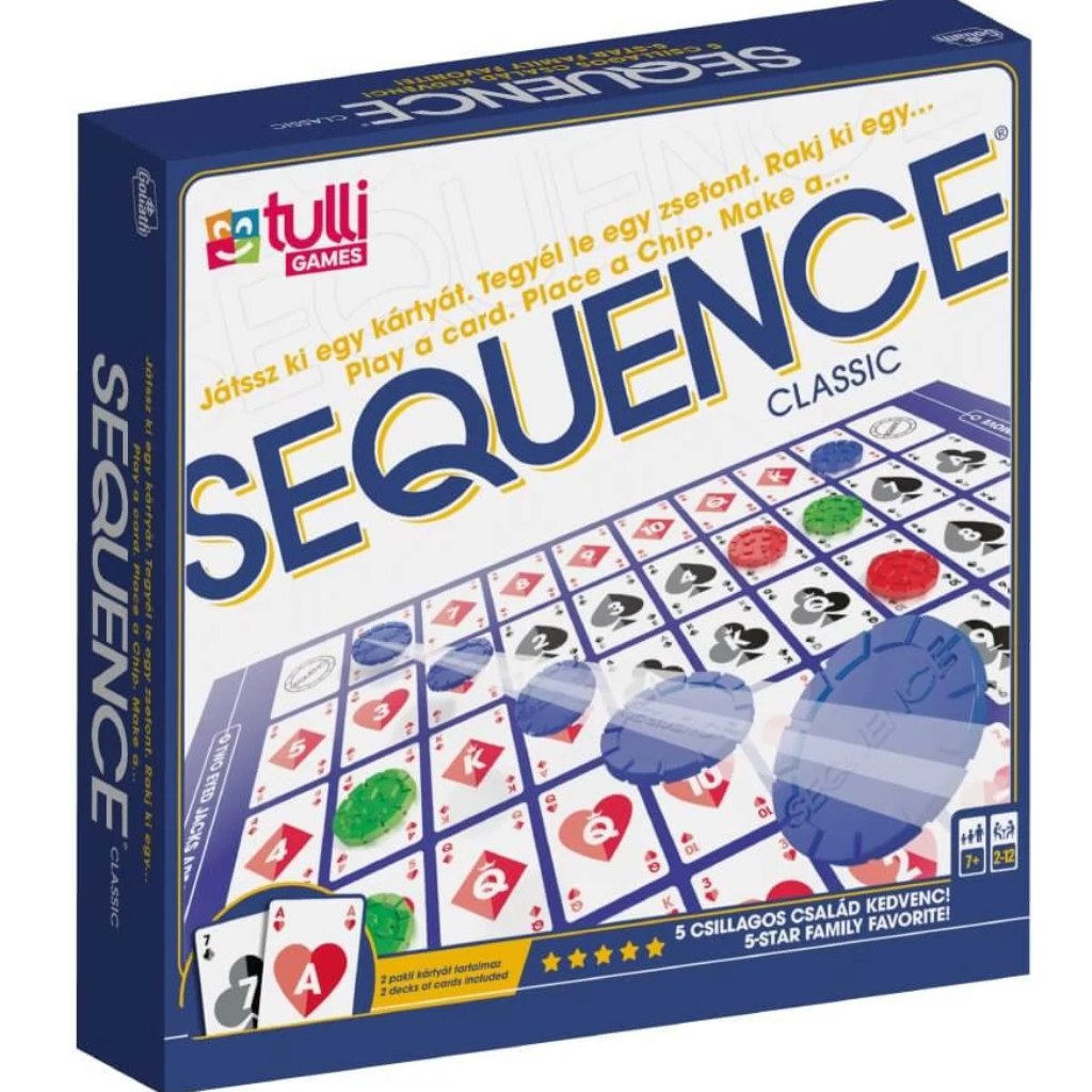 Игра Sequence изображение 1