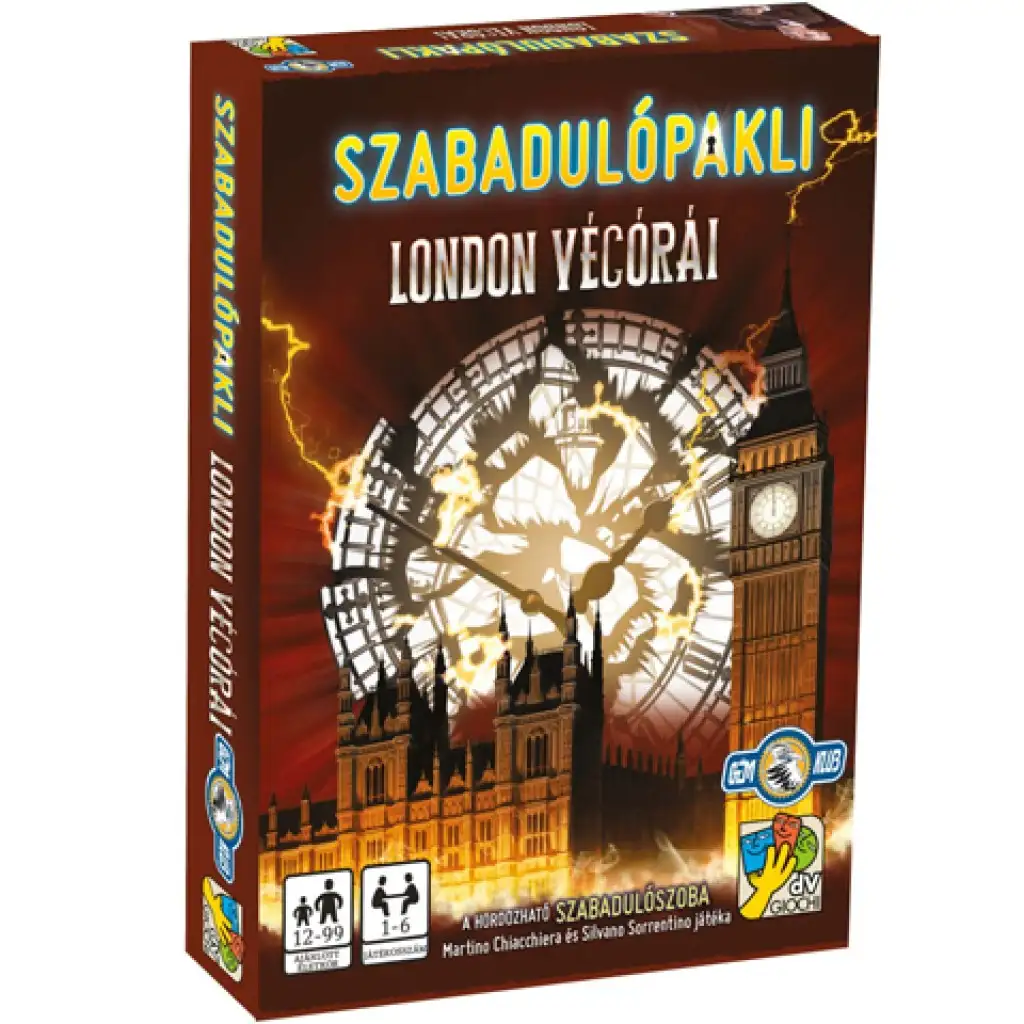 Игра за бягство: Последните часове на Лондон изображение 1