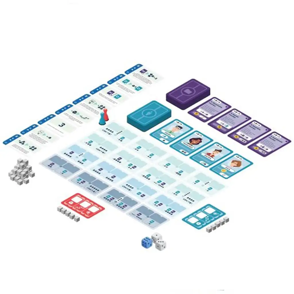 Игра за изграждане на компании изображение 2