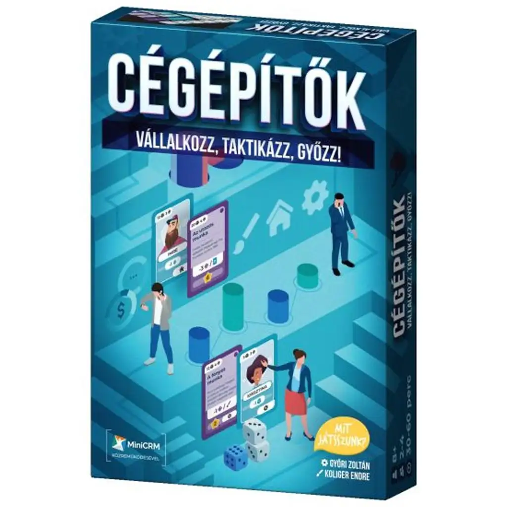 Игра за изграждане на компании изображение 1