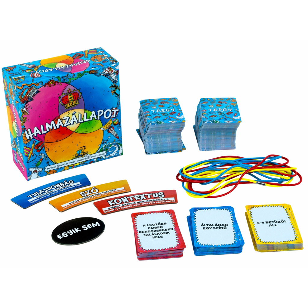 Игра за състояния изображение 2