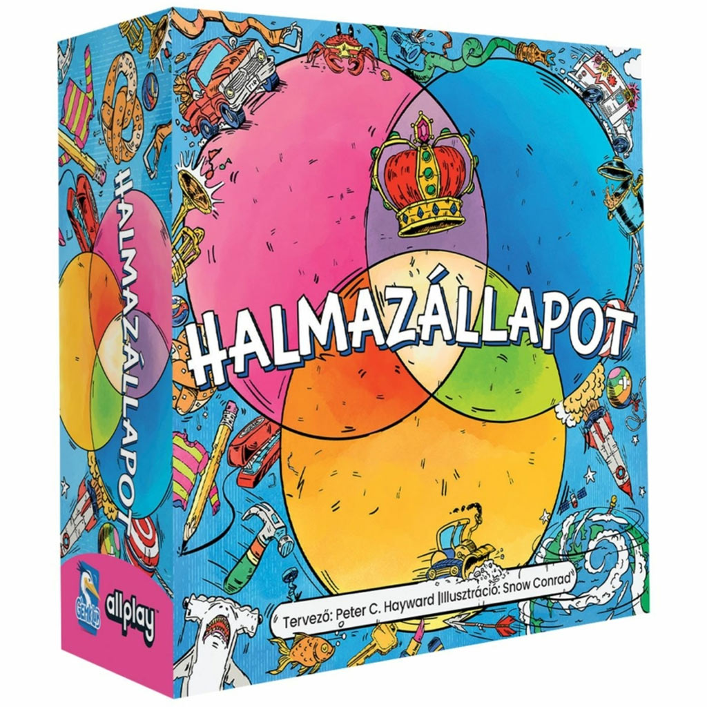 Игра за състояния изображение 1