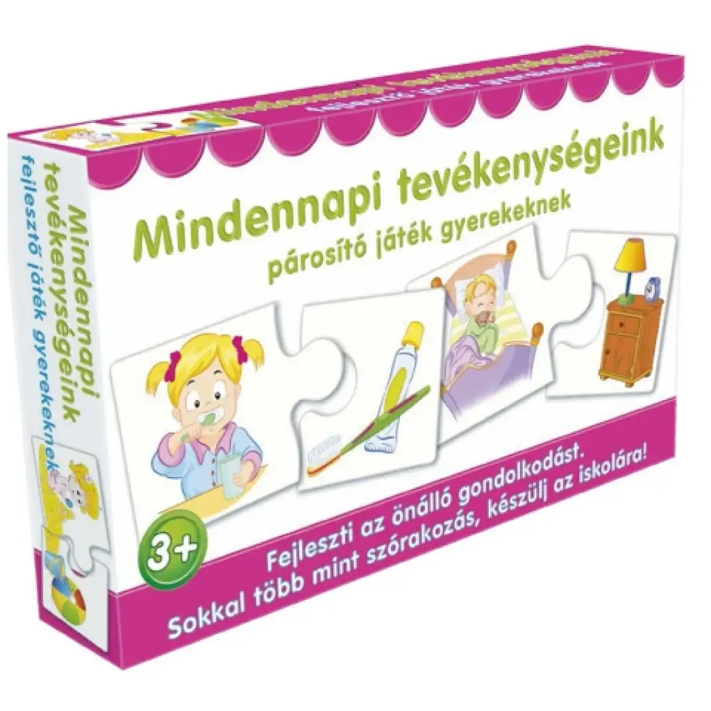 Игра за съвпадение на ежедневните ни дейности изображение 1