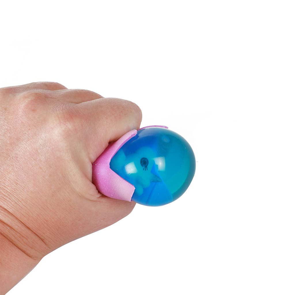 Играчка с изскачащ еднорог изображение 2