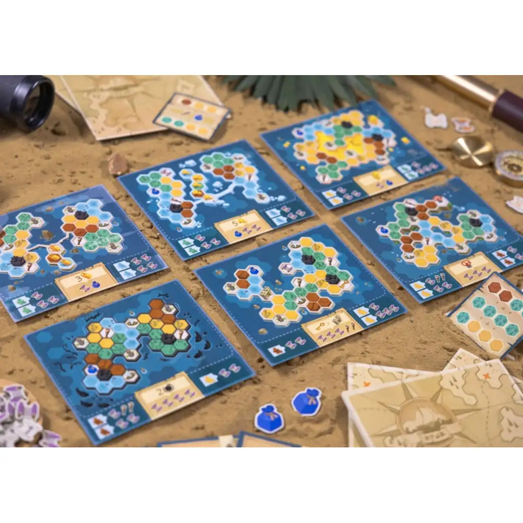 Игрална настолна игра "Partvonal" изображение 3
