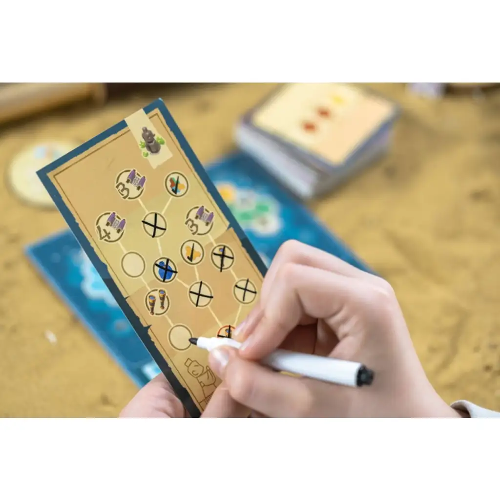 Игрална настолна игра "Partvonal" изображение 5