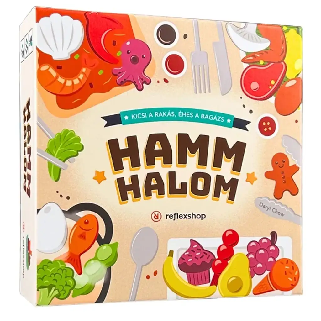Играта Hammhalom изображение 1