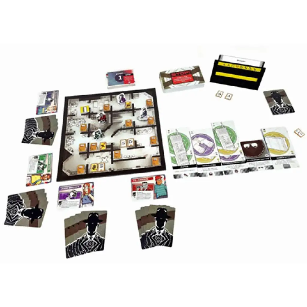 Играта на агенцията изображение 5