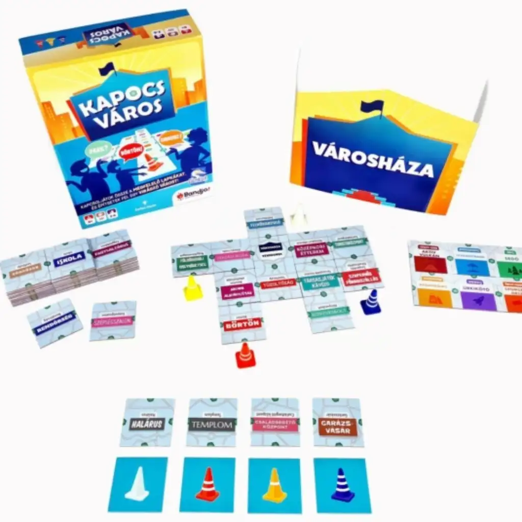 Играта на Капоцварос изображение 3