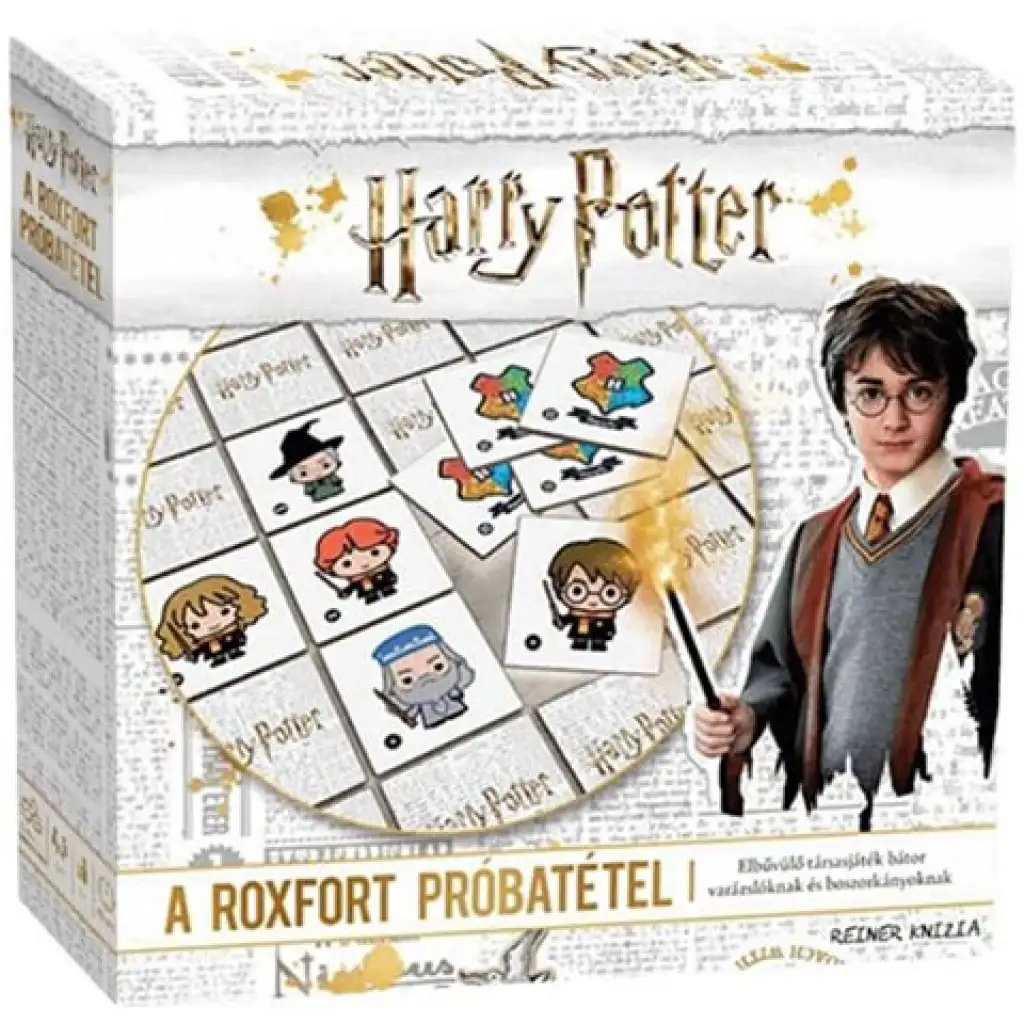 Играта за изпитание на Хогуортс изображение 1