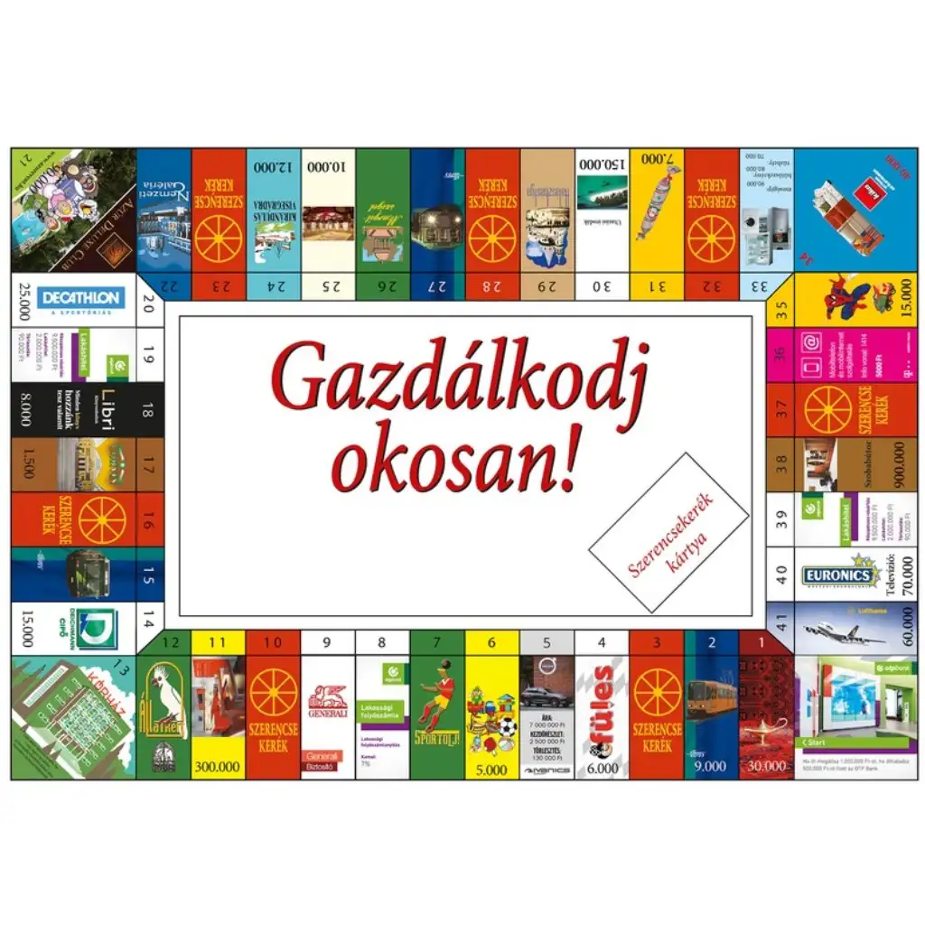 Играйте разумно! настолна игра за семейството изображение 2