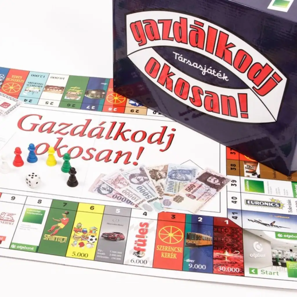 Играйте разумно! настолна игра за семейството изображение 3
