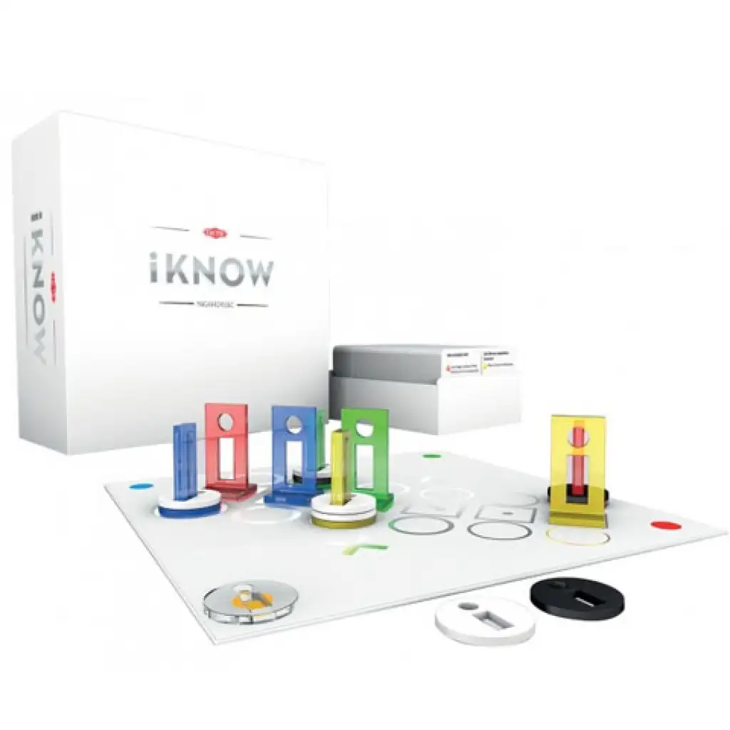 iKNOW настолна игра изображение 2