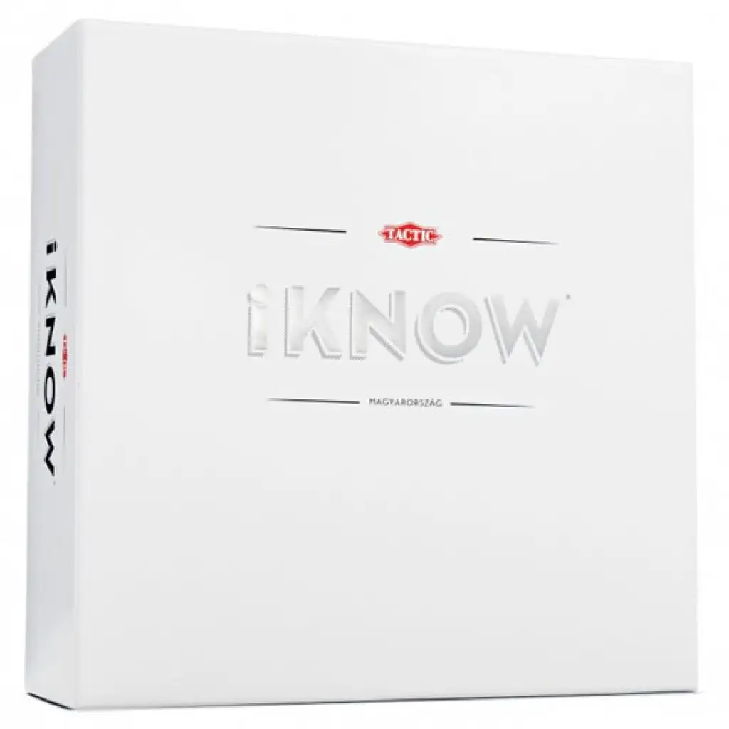 iKNOW настолна игра изображение 1