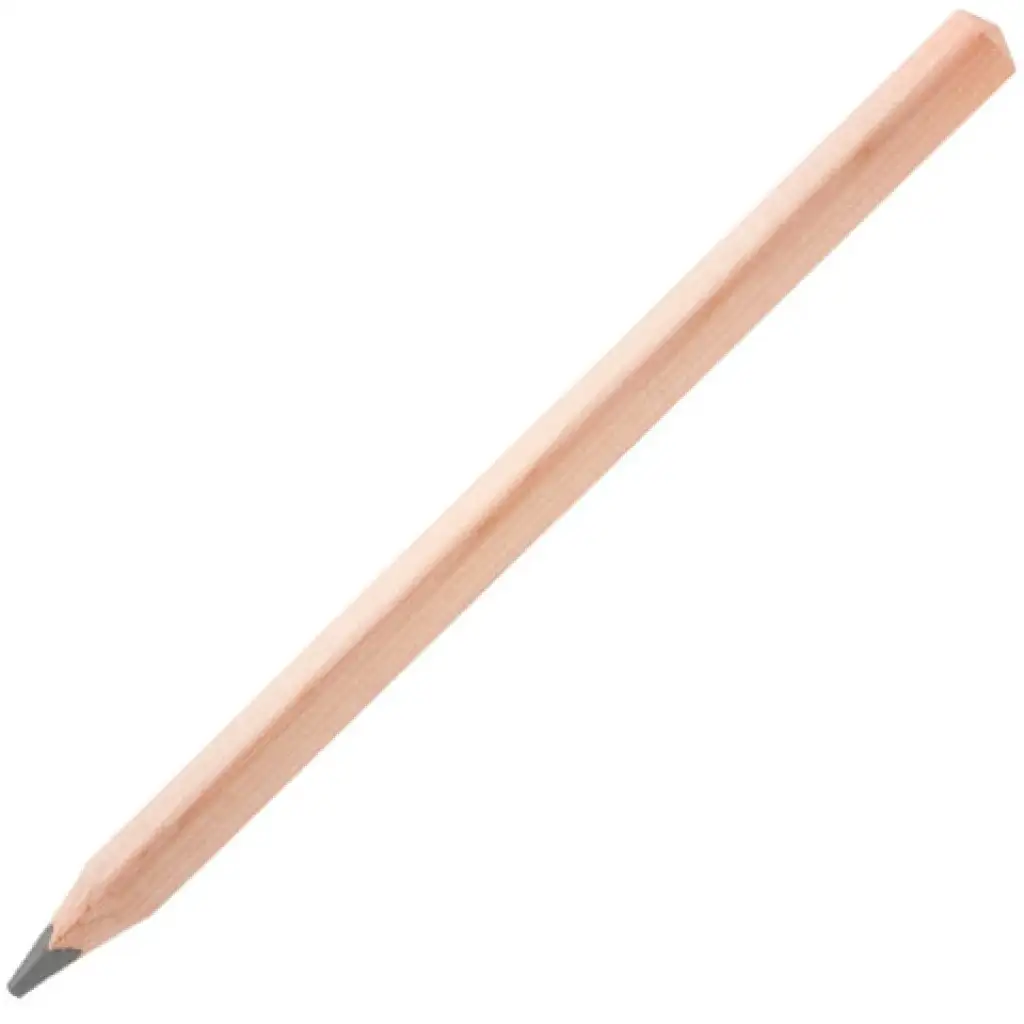 Ико: Koh-I-Noor 1830N триъгълна графитна молив натурален изображение 1