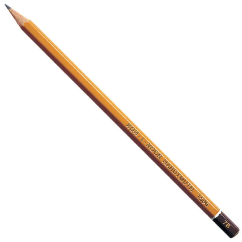 Ико: Koh-I-Noor 7B графитен молив изображение 1