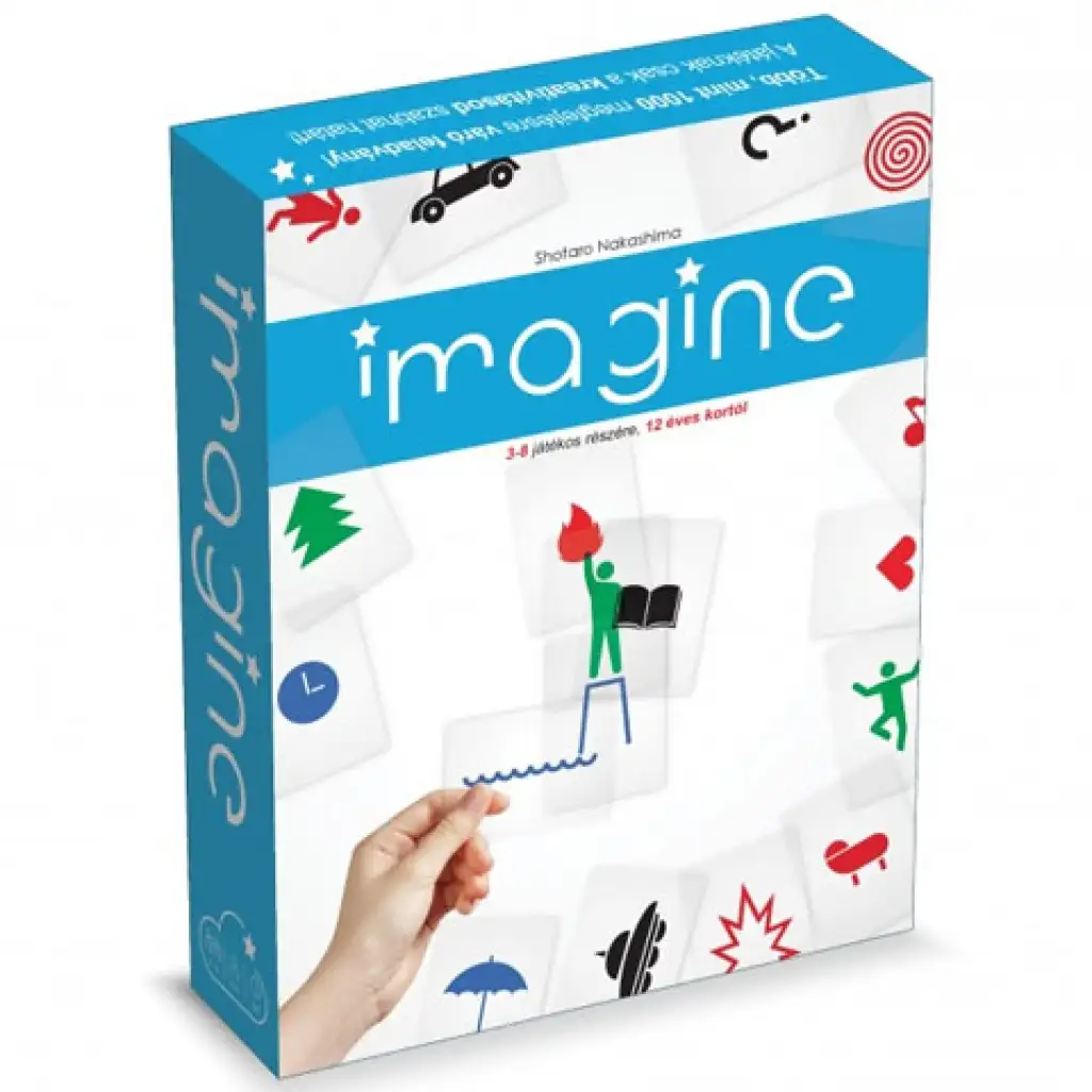 Imagine настолна игра изображение 1