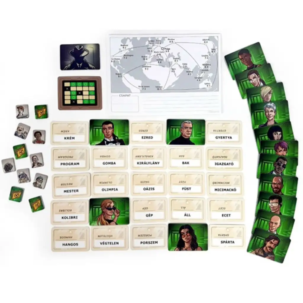 Игра на кодови имена за двама изображение 3