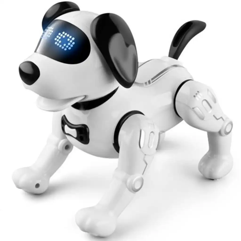Интерактивен робот Beagle с дистанционно управление в различни варианти 20см изображение 1
