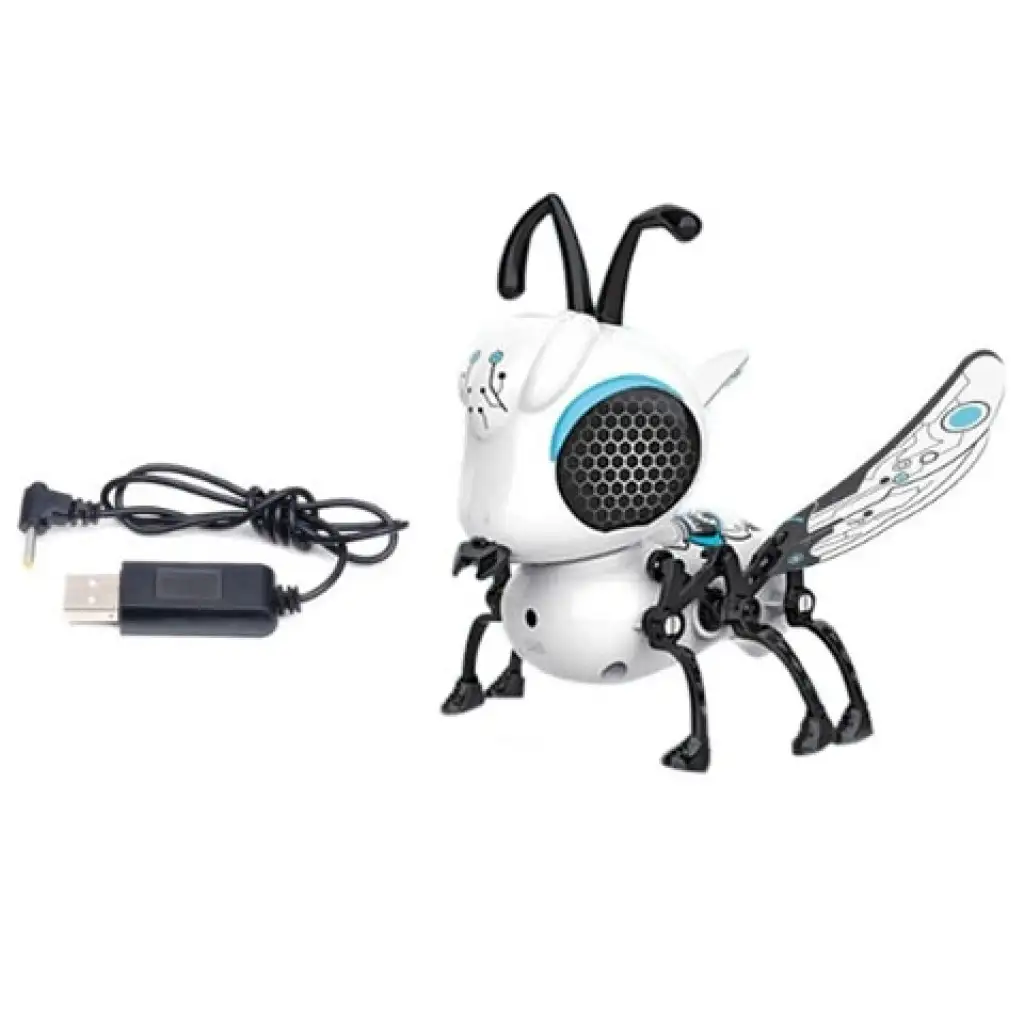 Интерактивен робот RoboDongo изображение 4
