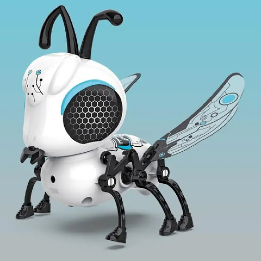 Интерактивен робот RoboDongo изображение 1
