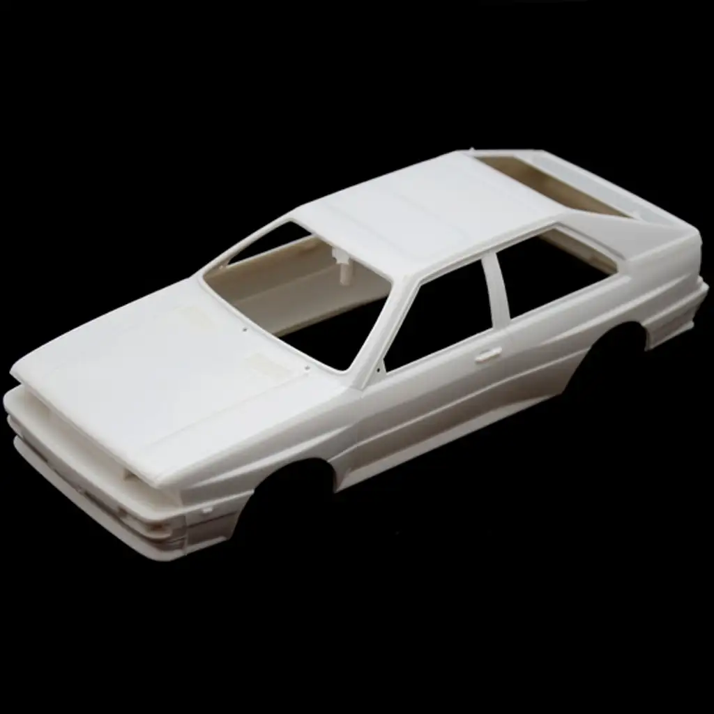Italeri 1/24 Audi Quattro Rally автомобилен модел изображение 3