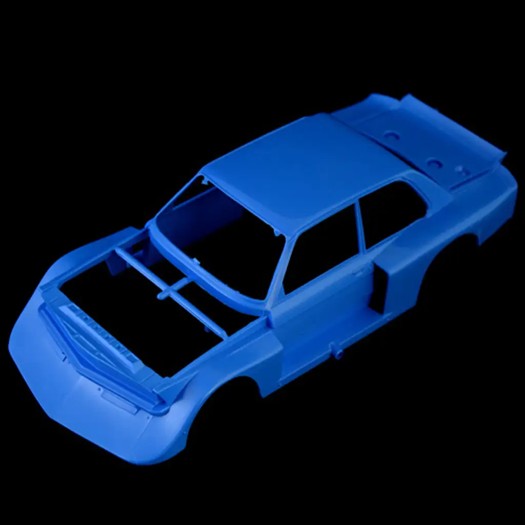 Italeri 1/24 BMW 320 Gr.5 състезателен автомобил модел изображение 4