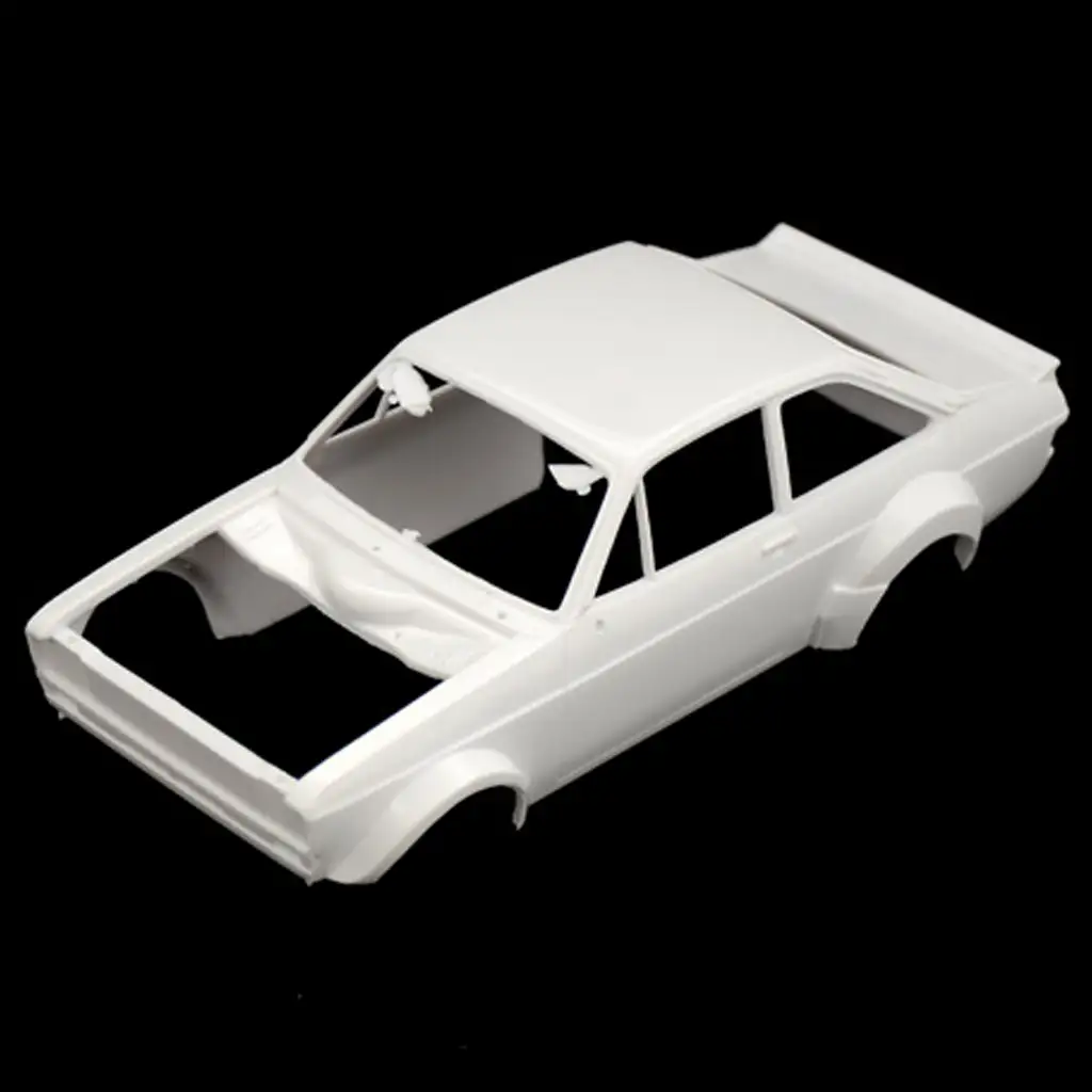 Italeri 1/24 Ford Escort RS1800 Mk.II Rally автомобилен модел изображение 3