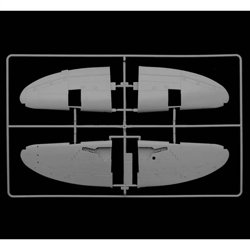 Italeri 1/48 P-47D Thunderbolt модел на самолет изображение 8