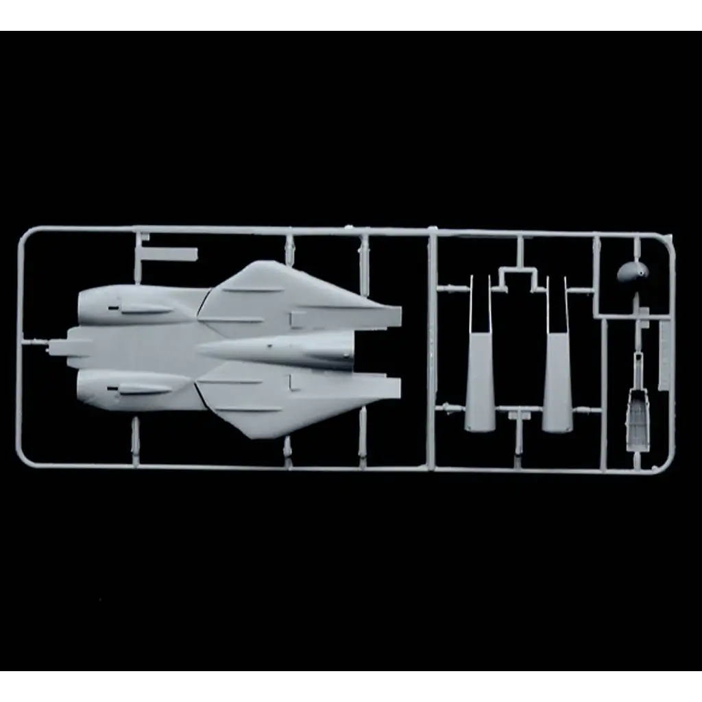 Italeri 1/72 F-14A Tomcat изтребител модел изображение 4