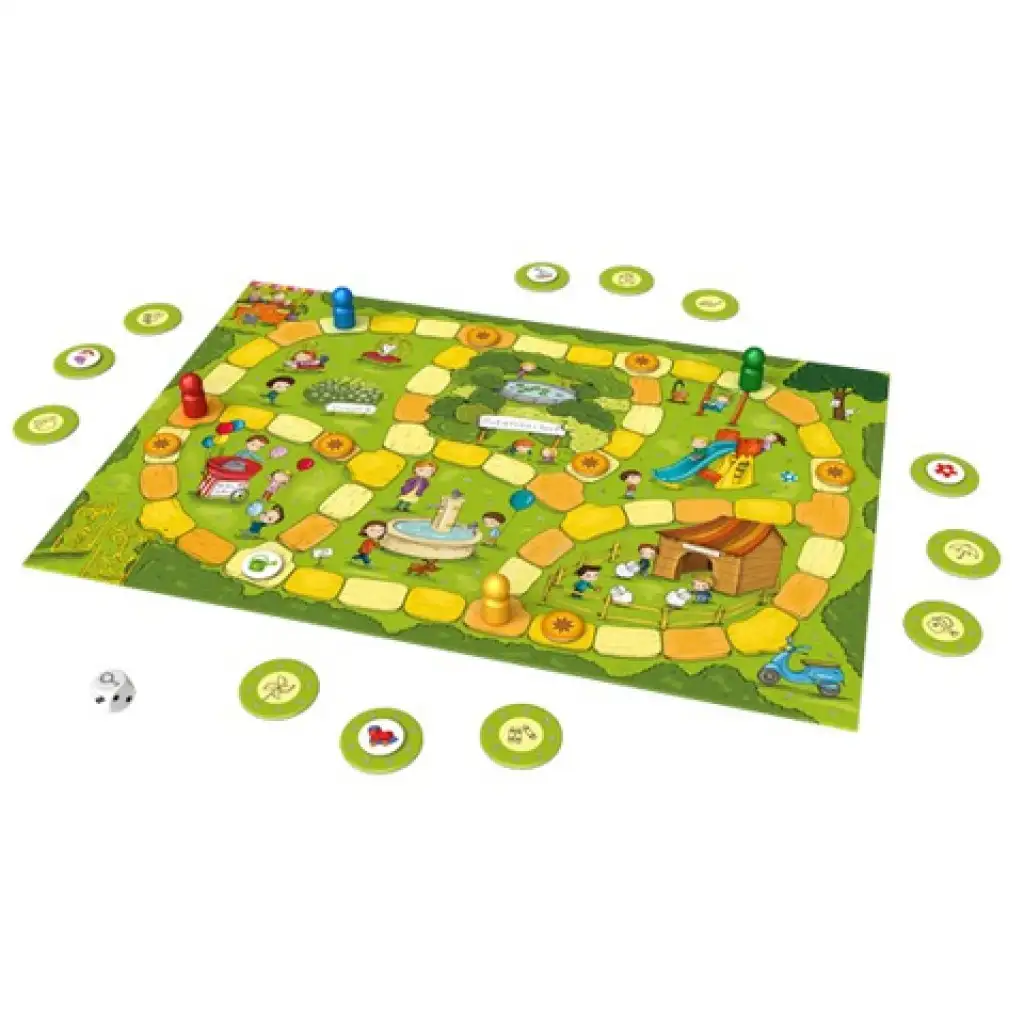 Изгубени играчки настолна игра изображение 2