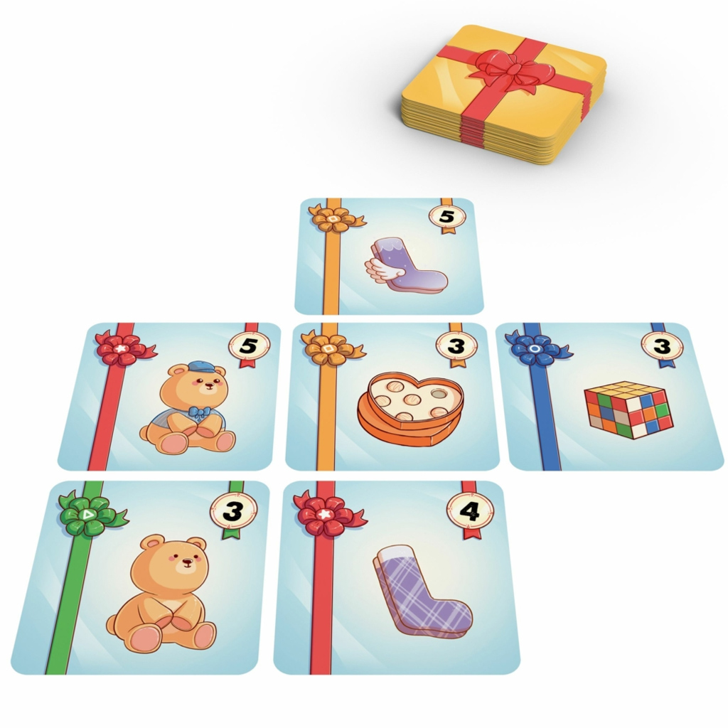 Изненада! картова игра изображение 2