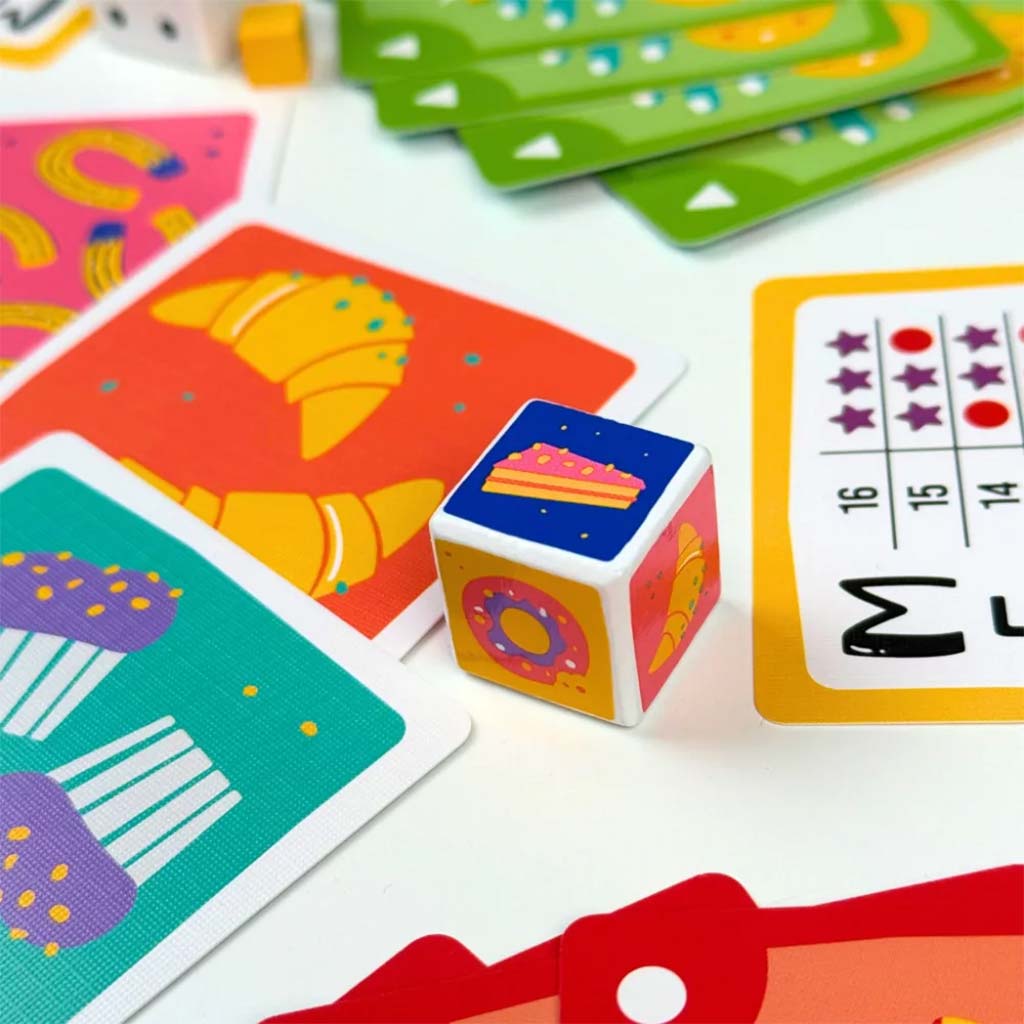 Извън с бисквитките! настолна игра изображение 4