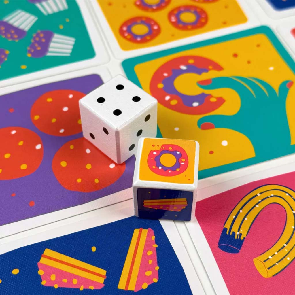 Извън с бисквитките! настолна игра изображение 5