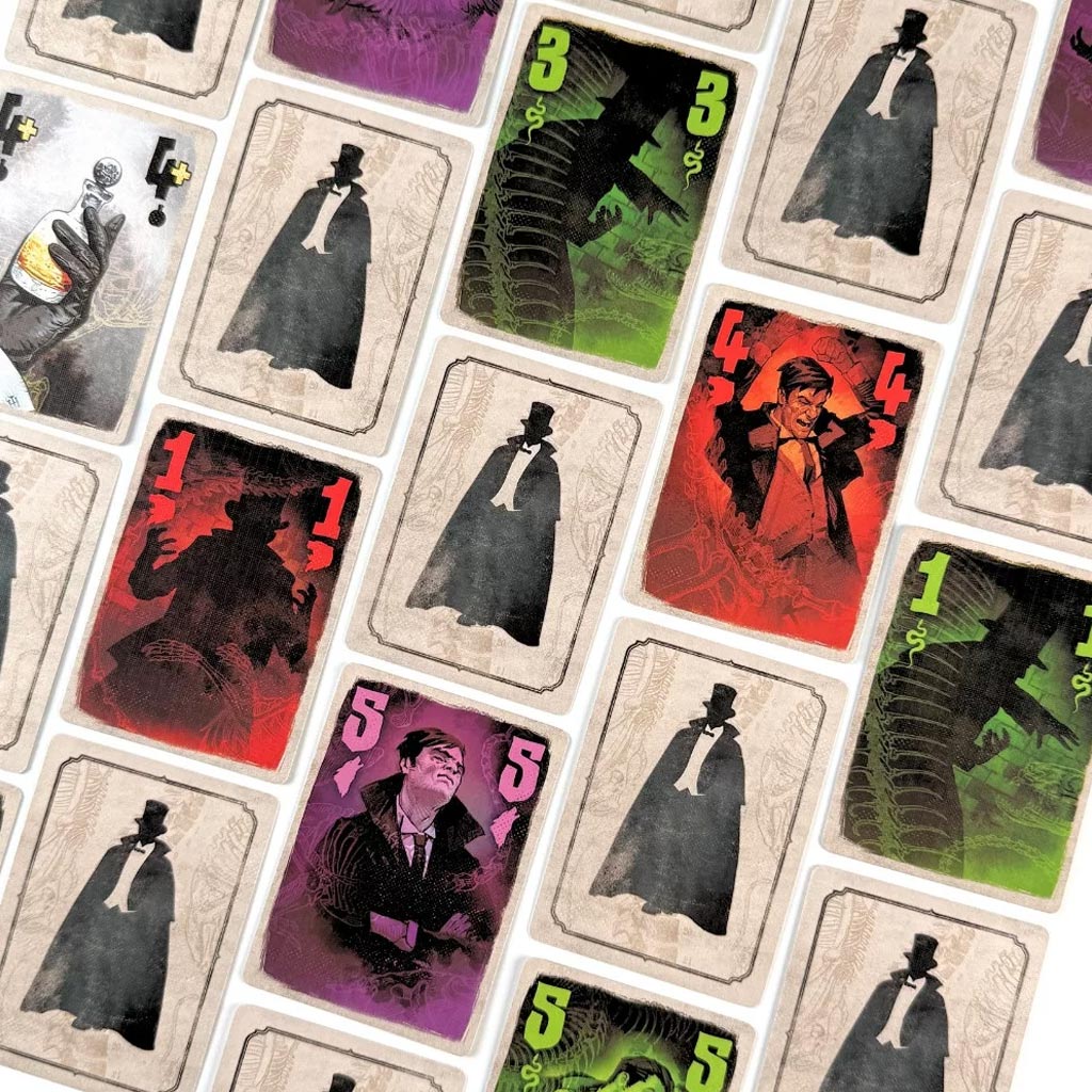 Jekyll срещу Hyde настолна игра изображение 3