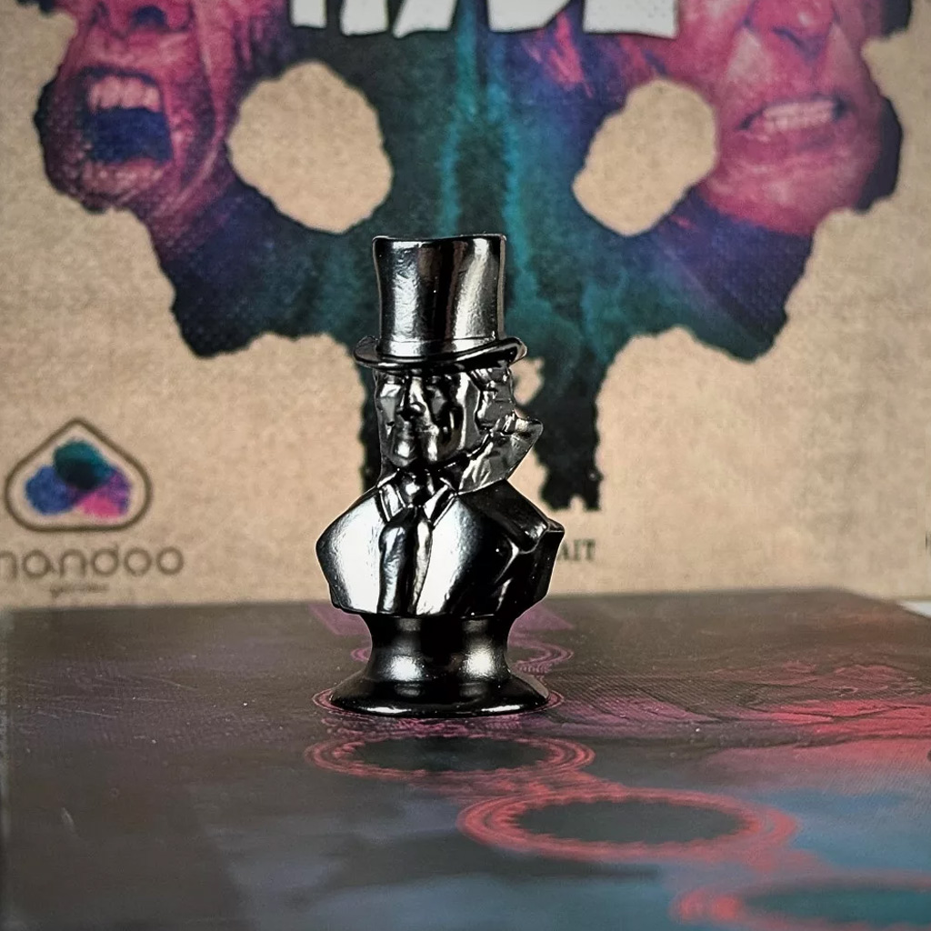 Jekyll срещу Hyde настолна игра изображение 4