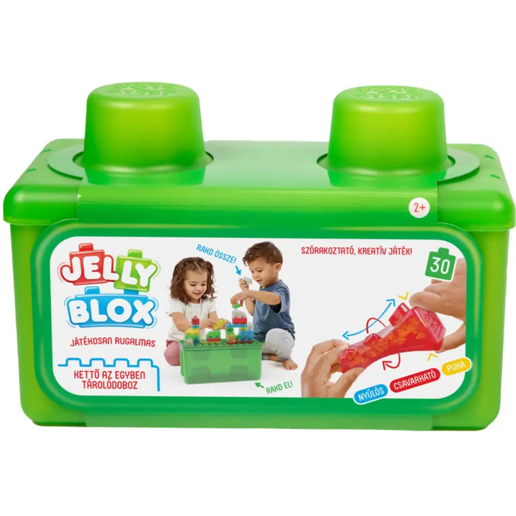 Jelly Blox - Комплект за съхранение изображение 1
