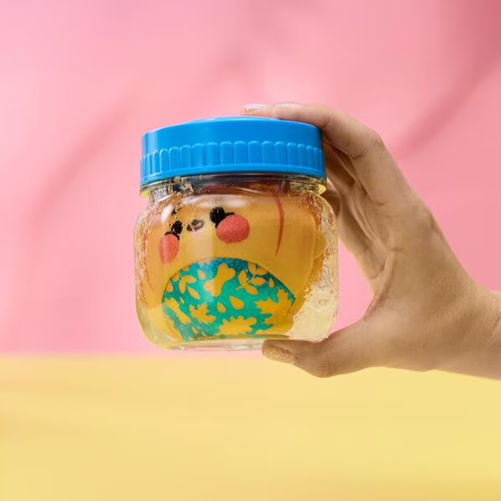 Jellykin изненада плюшена фигура 1. серия - Spin Master изображение 2
