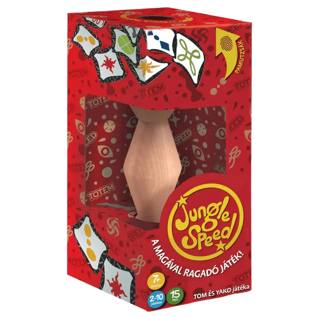 Jungle Speed настолна игра изображение 1