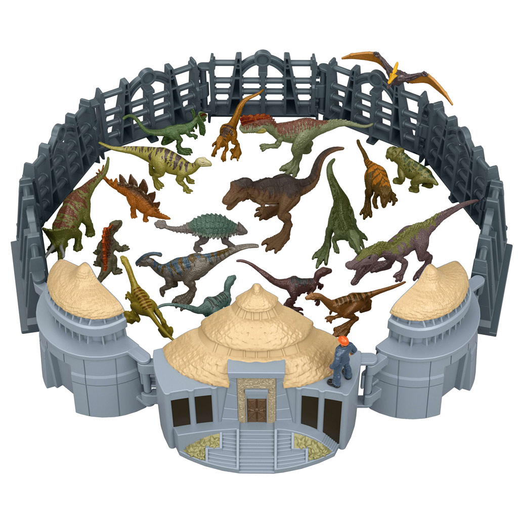 Jurassic World Адвентен Календар - Mattel изображение 5