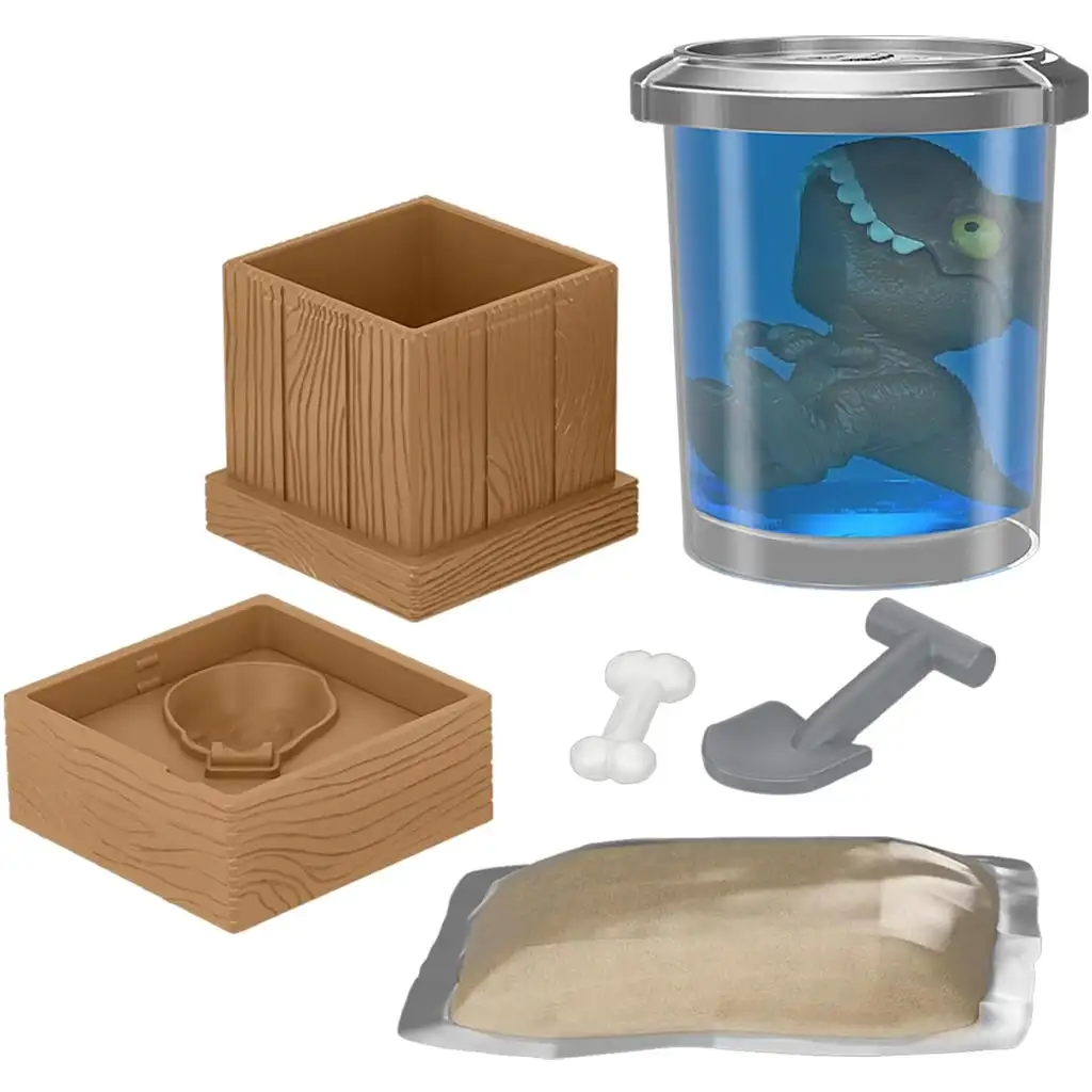 Jurassic World: Дино Инкубатор - Mattel изображение 2