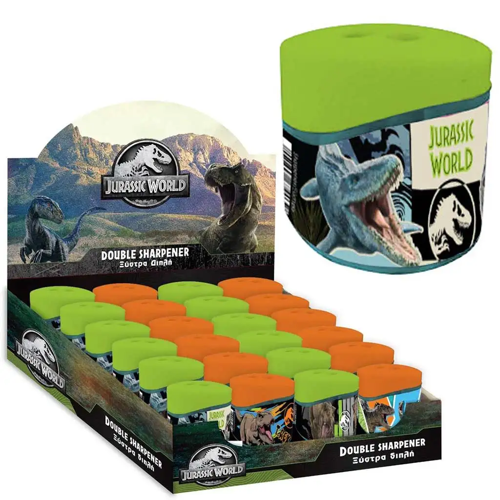 Jurassic World: Хегачка с два отвора за Mosasaurus 1бр изображение 1