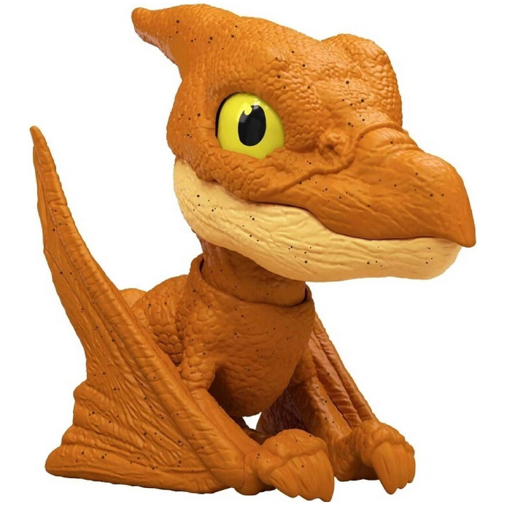 Jurassic World: Хапещ мини Птеранодон фигура - Mattel изображение 1