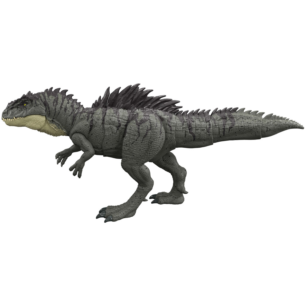 Jurassic World Колосален Нападател Гигантозавър - Mattel изображение 6