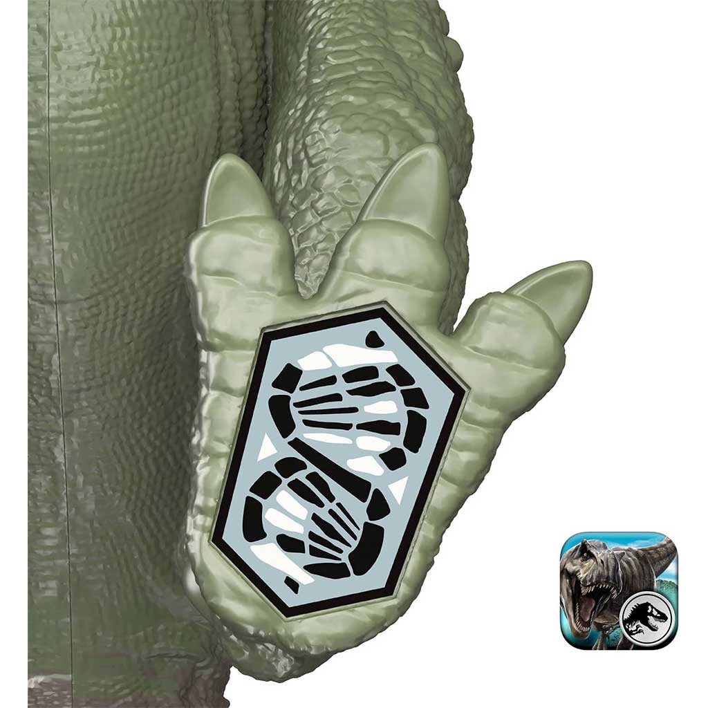 Jurassic World: Комплект за улавяне на динозаври Quad - Mattel изображение 5