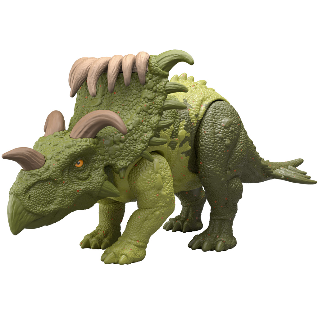 Jurassic World: Космозавър атакуващ динозавър - Mattel изображение 2