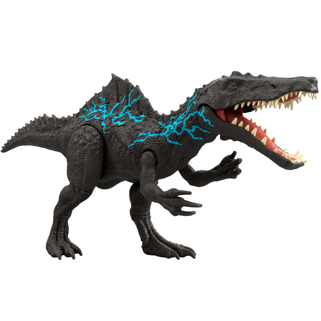 Jurassic World Reveal: Irritator гигантски динозавър - Mattel изображение 2