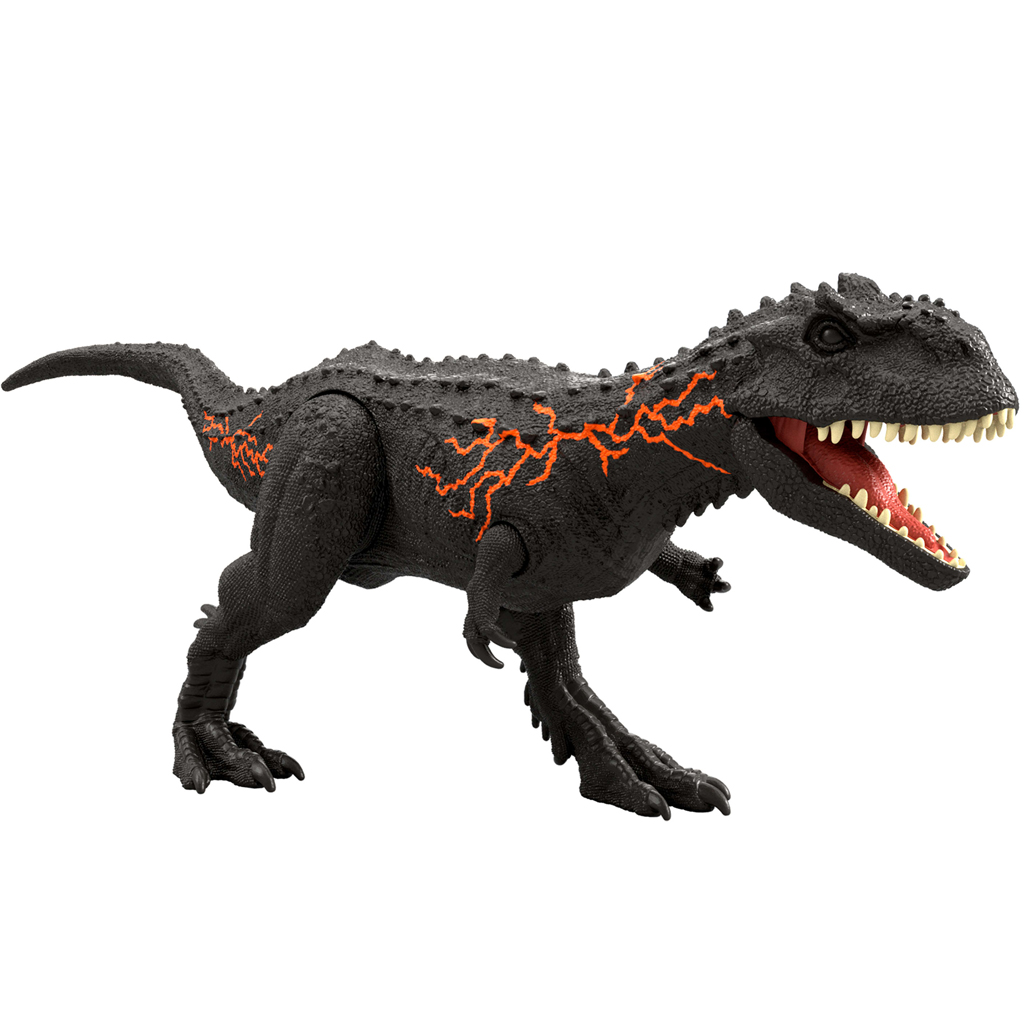 Jurassic World Reveal: Majungasaurus гигантски динозавър - Mattel изображение 2