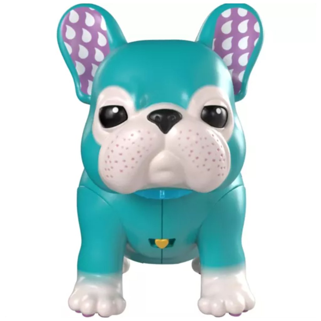 Kaboom Kibo - френски булдог интерактивно куче: Teardrop изображение 2