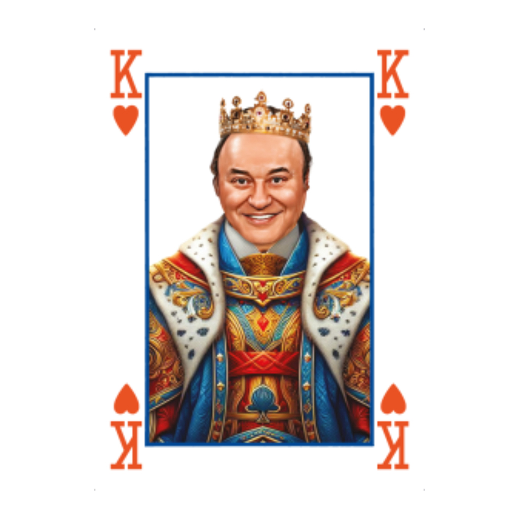 Карда All-in Класически френски тесте карти (52 карти + 3 Джокер) изображение 3